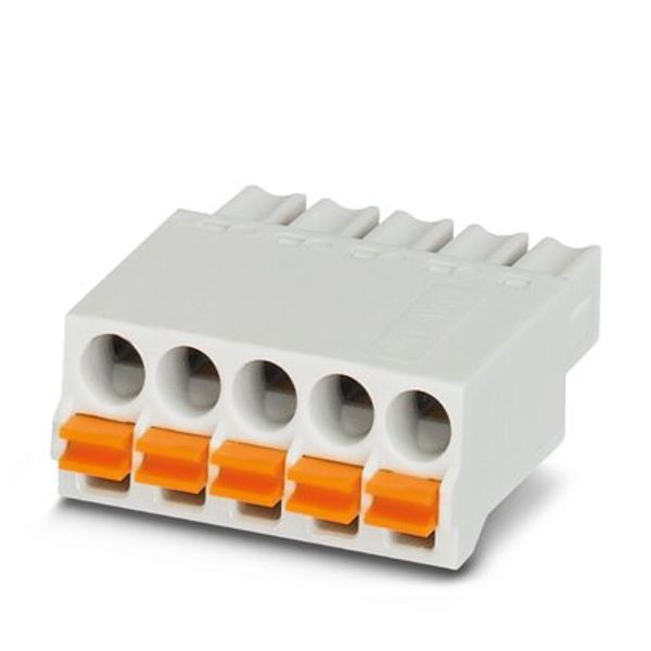 FMC 1,5/ 5-ST-3,5 GY7035 - Printed-circuit board connector image 1