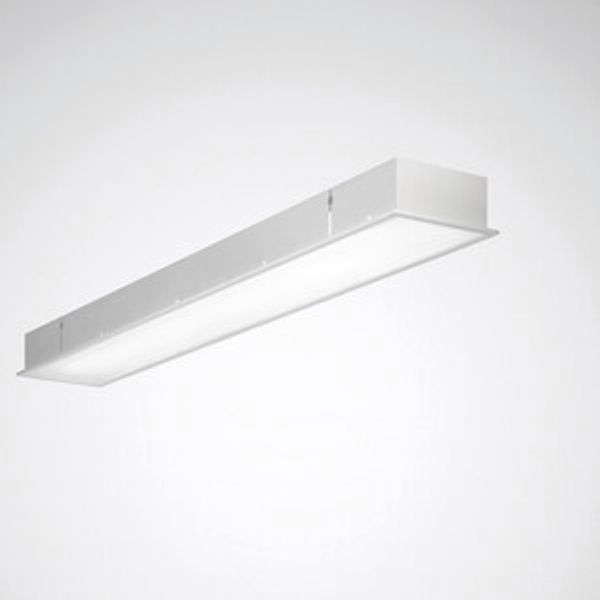 Recessed luminaires Opendo C Lens White ETDD 27W 3600lm Wide reduced glare UGR19 (W19) IK03 3 SDCM 8229351 image 1