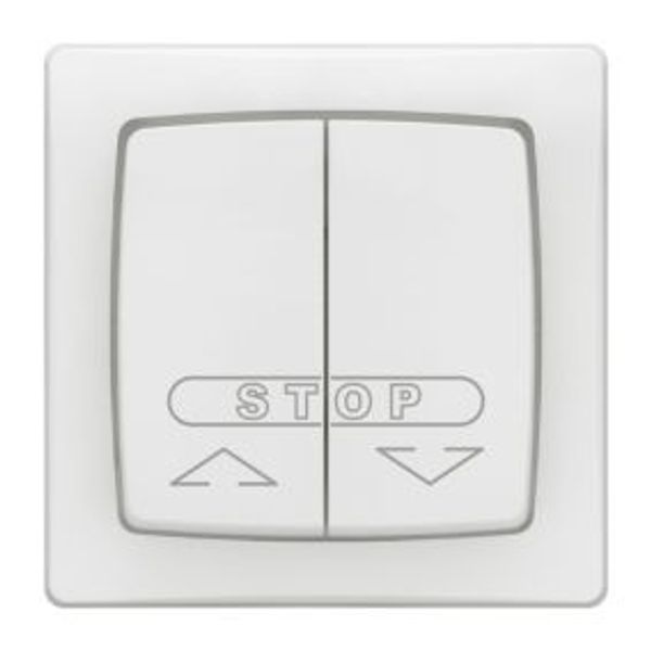 PUSH CMD CENTER VR CPLT BLANK image 1