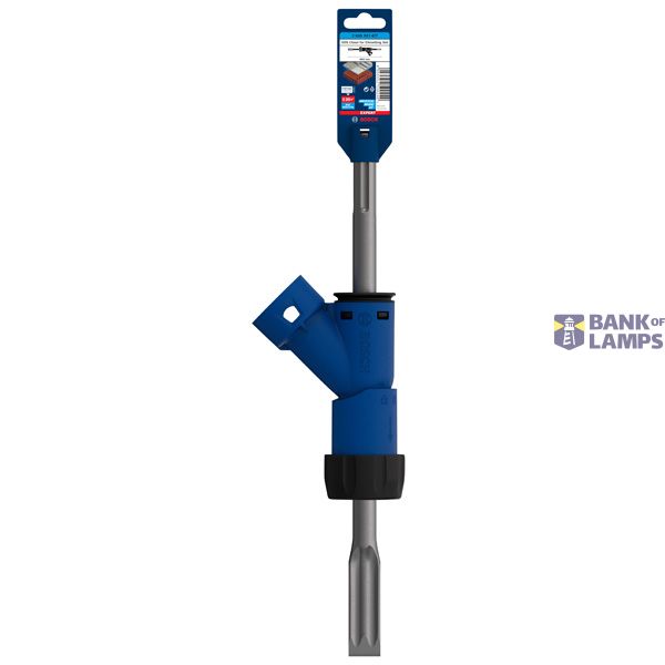 EXPERT SDS Clean max Flat Chisel Adapter 25x400 mm image 3