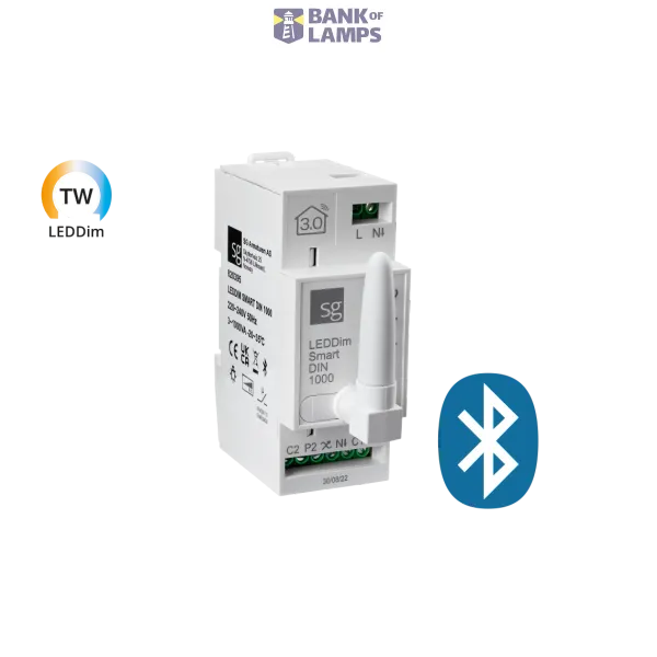 LEDDIM SMART DIN 1000 3.0 image 1