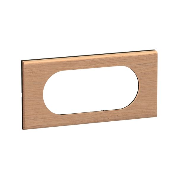 PLATE 2G LARGE OAK image 3