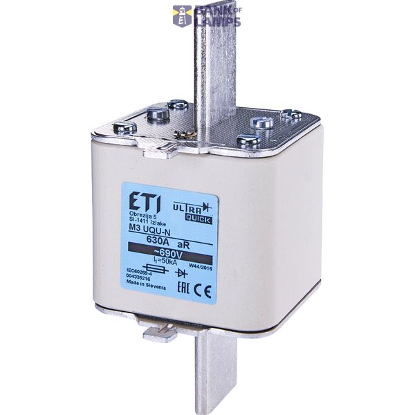 M3UQU-N/630A/690V image 2