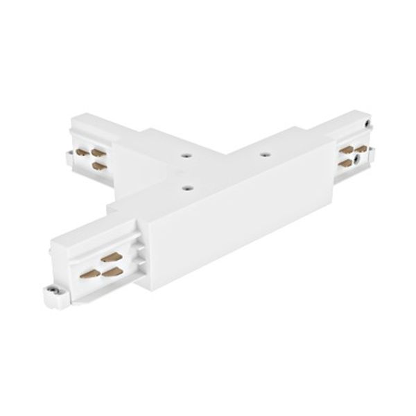 T-CONNECTOR INSIDE-RIGHT DALI WHITE image 1