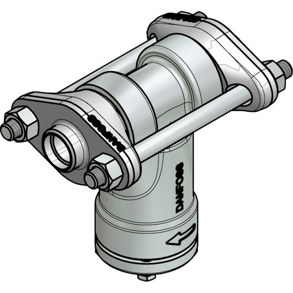 FA 20 FILTER 3/4" WELD image 1