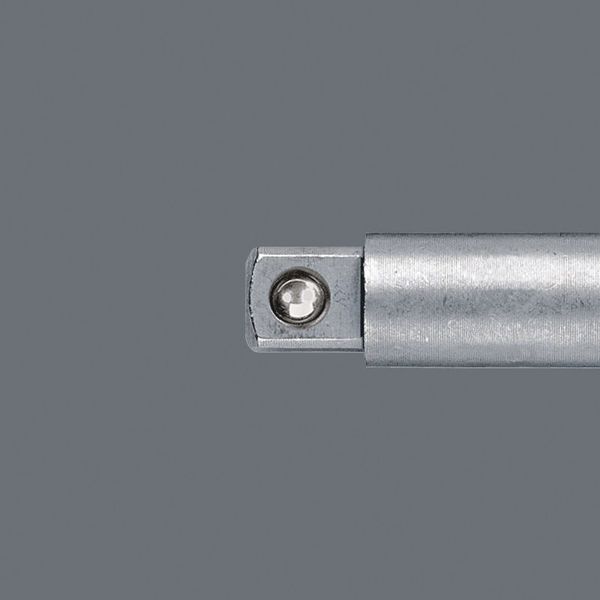 870/4 Adapter, 1/4&quot; x 50 mm image 2