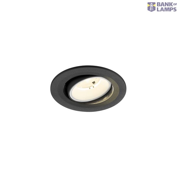 NUMINOS® MOVE S 4000K 20° black/white image 1