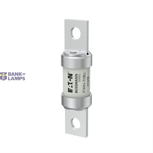 125AMP 700V AC 22 X 58MM FUSE AR image 1