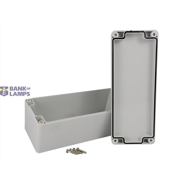Hermetic box PHP-190 IP67 image 1
