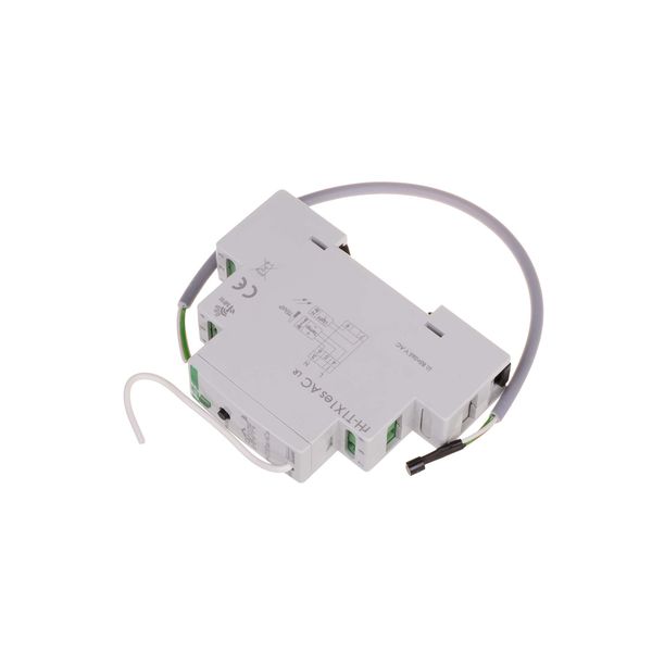 GSM remote control relay (SMS); 2xOUT, 2xIN; on/off/notify; 230V AC; 2x1NO; DIN rail mounting image 14