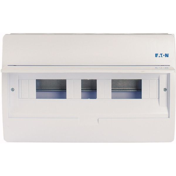 BC-O-1/18-TW-ECO ECO Compact distribution board, surface mounted, 1-rows, 18 MU, IP40 image 8