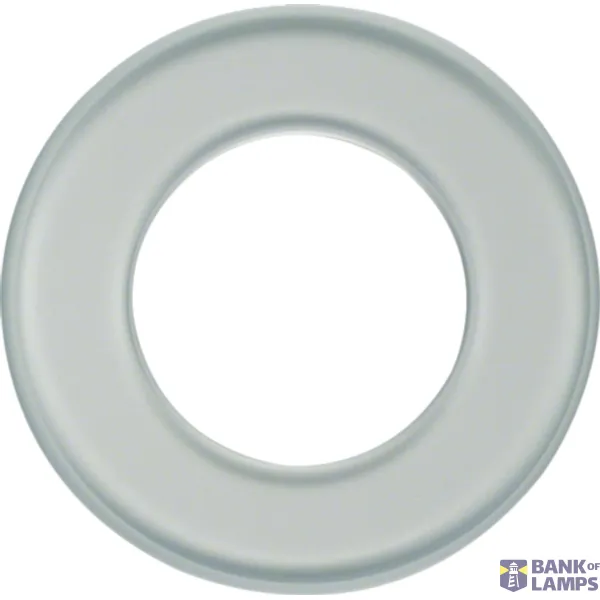 Single glass frame, clear glass series image 1