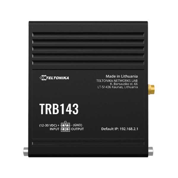 TRB143 LTE Cat 4 M-Bus Gateway TRB143000700 image 2