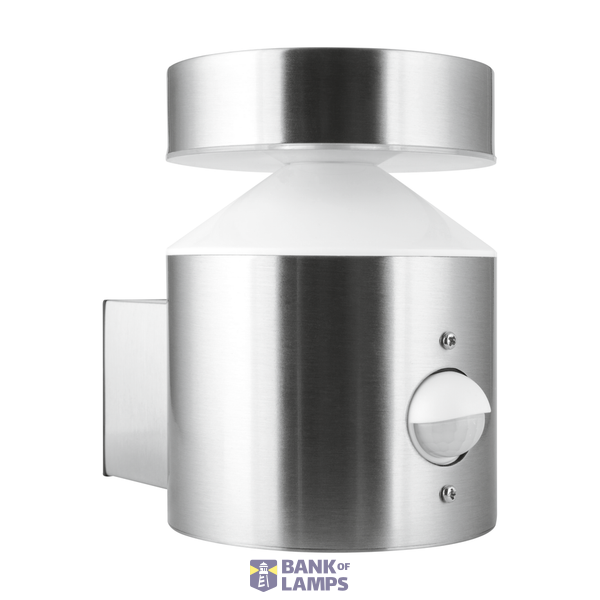 OUTDOOR FACADE POLE 6 W 3000 K IP44 S SST image 1
