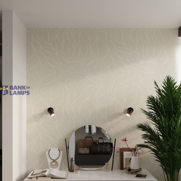CEILING LAMP LEMMI 3 BLACK GU10 3X40 IP20 image 4