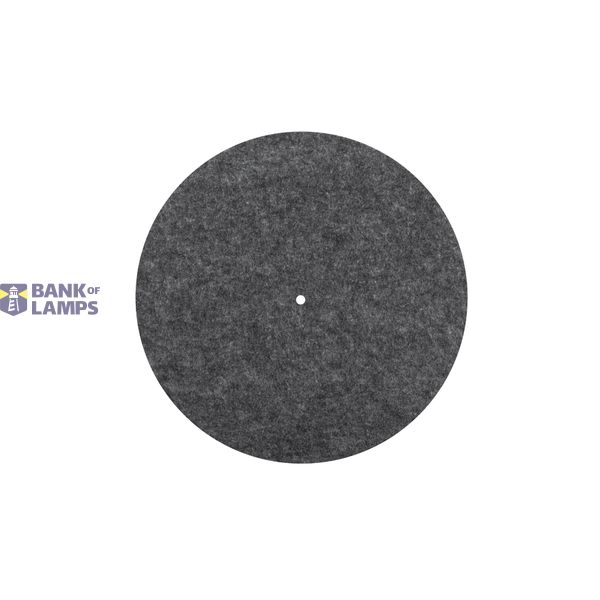 GRIP! FLAT shade Ø50cm x 06cm anthracite image 1