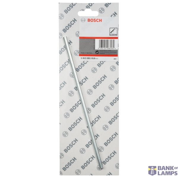 Depth stop 210 mm, for auxiliary handle 1 612 025 032 image 2