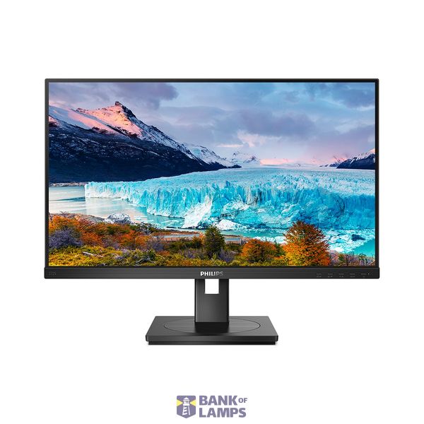 Philips | 272S1M/00 | 27 " | IPS | 16:9 | 75 Hz | 4 ms | 1920 x 1080 pixels | 300 cd/m² image 1