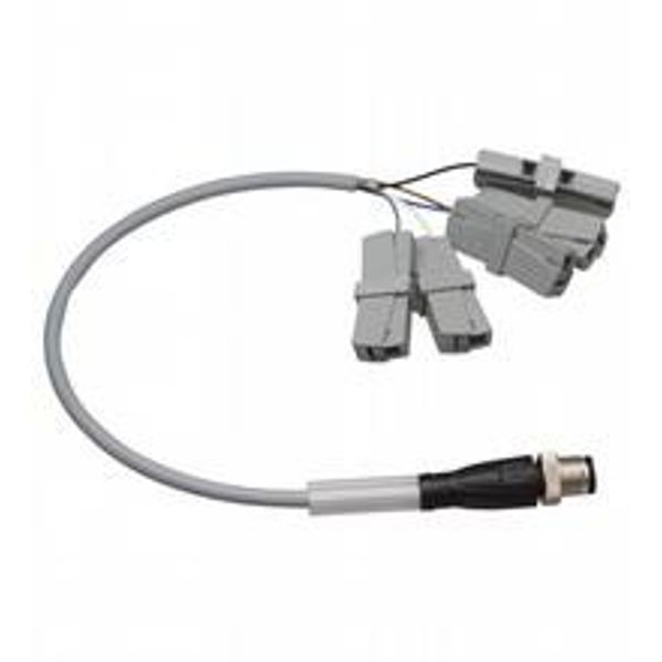 V15S-G-0,3M-PUR-WAGO Zenerbarriere image 1