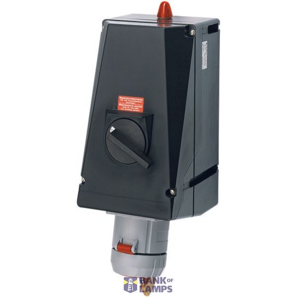 PLUG 60A-4P-7H/480V D16-35MM image 48