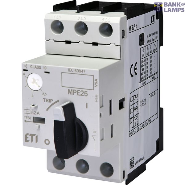 MPE25-4,0 image 1