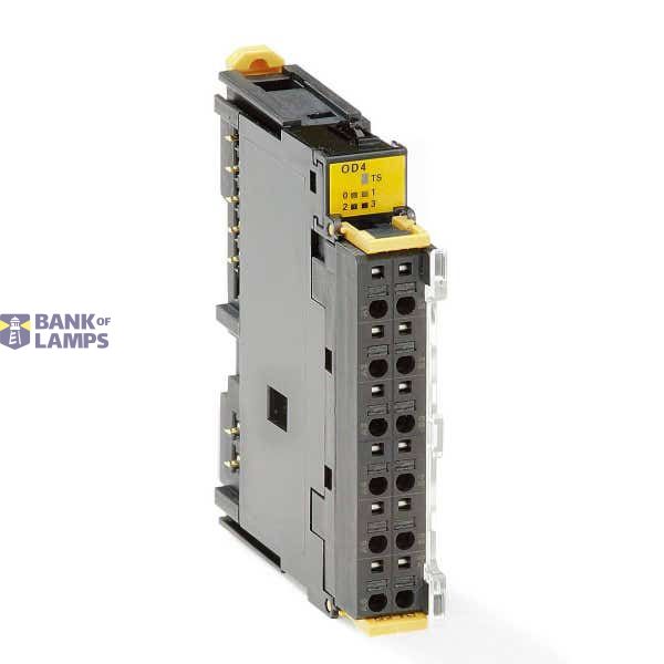 SmartSlice 4 x digital outputs 0.5 A, 24 VDC, NPN GRT10004C image 1
