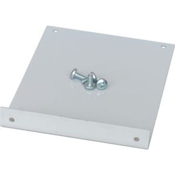 XPFMC25 Blanking strip, H=25mm, switchgear-/connection area image 4