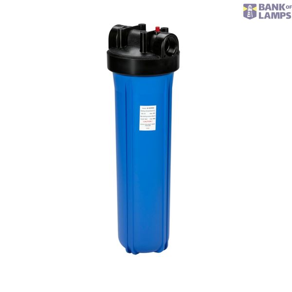 Filter housing 20'' image 1