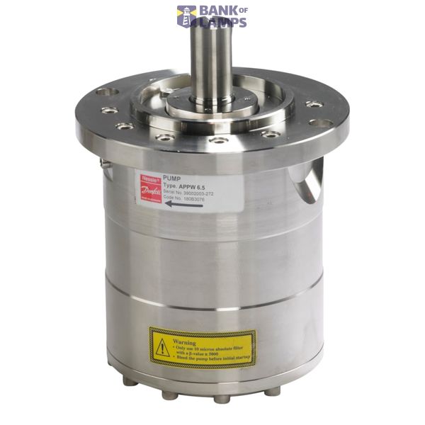 APP W pumps, APP W 6,5 image 1