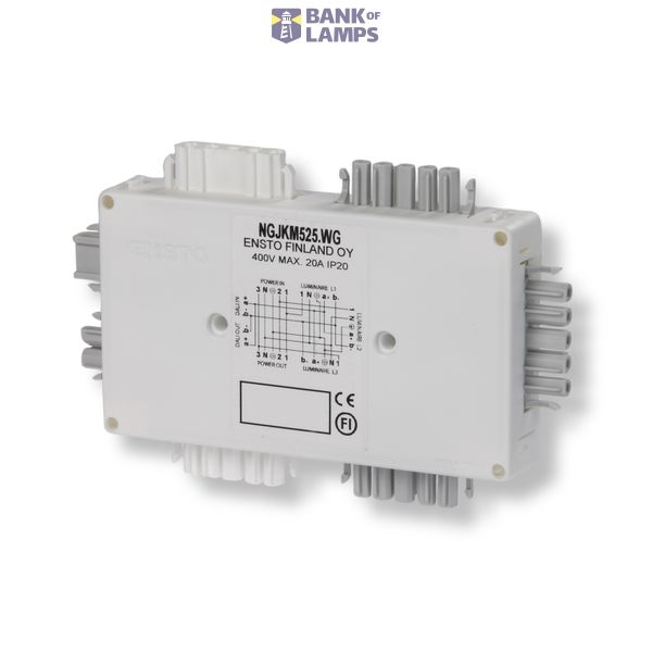 Distribution box Control, DALI image 1