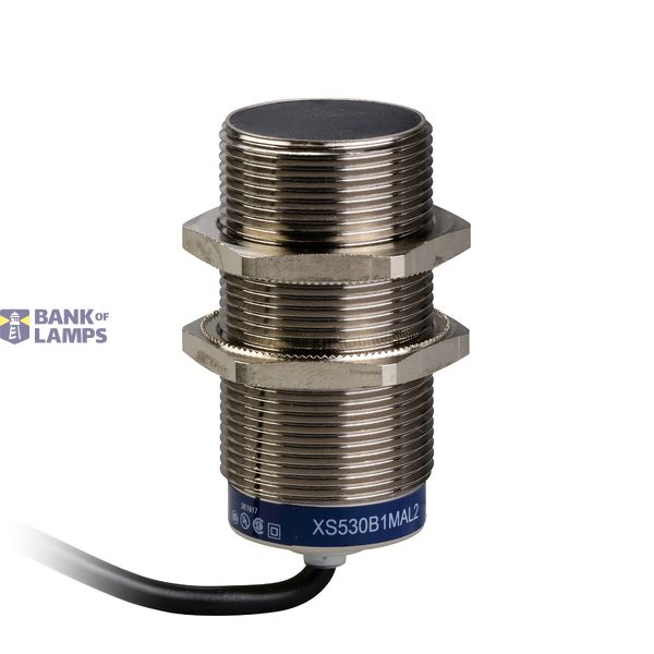 INDUCTIVE SENSOR CYLIND M30 12 24V DC (CT à 14 C62) image 43