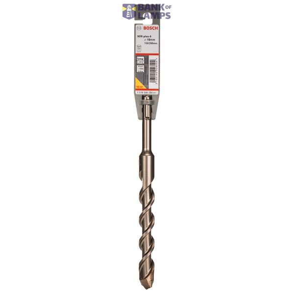 Hammer drill bit SDS-plus-5 18 x 150 x 200 mm image 2