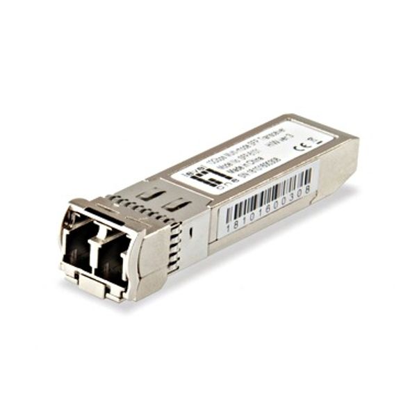 FO-Module SFP 10GBase-SR/SW, LC Multimode VCSEL 850nm, 300m image 1