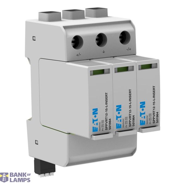 PV-SPD, 1500V, class 1 and 2 combined tested image 3