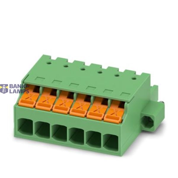 XPC 2,5/ 6-STF-5,08 - PCB connector image 1