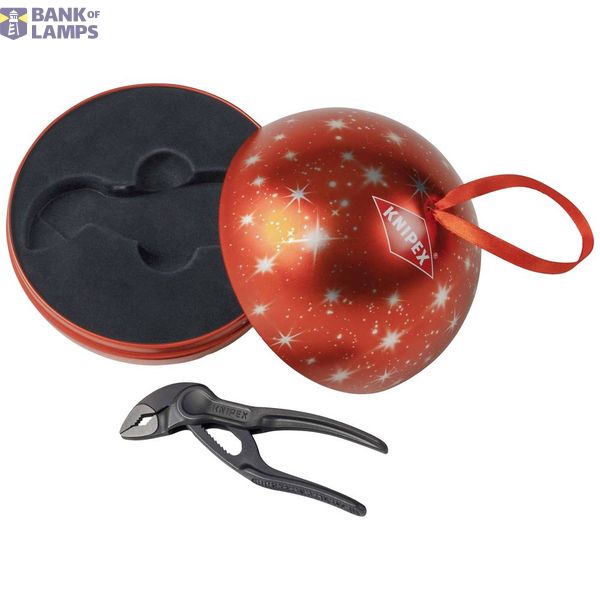 KNIPEX Cobra®XS XMAS 2022 image 1
