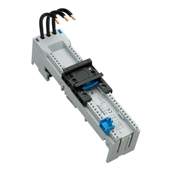 Adapter EEC 32A, adjustable rail (The price is shown without markup on metals. Request a quote for accurate information) image 1