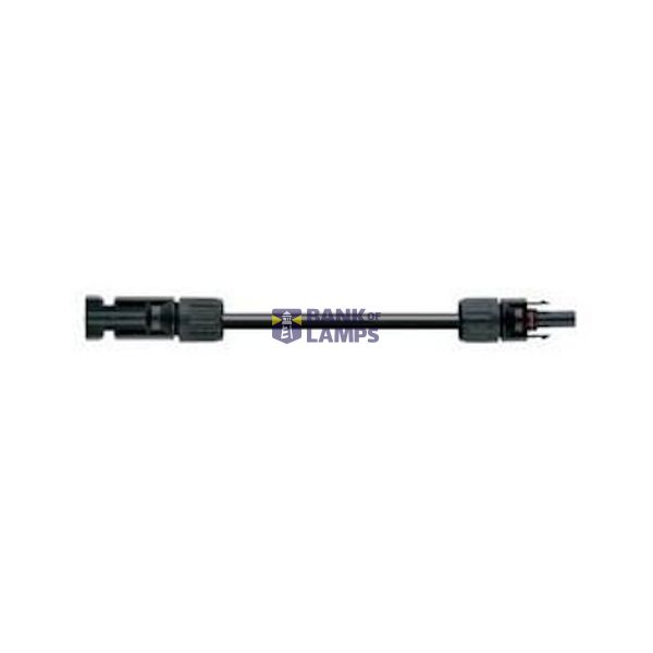 Victron Energy Solar charging system cables Solar adaptercable MC4/M to MC3/F L=15cm image 1