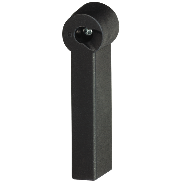 BLACK EXT FRONT OP FOR SIRCOVER BP 12+4P 800-1600A image 2