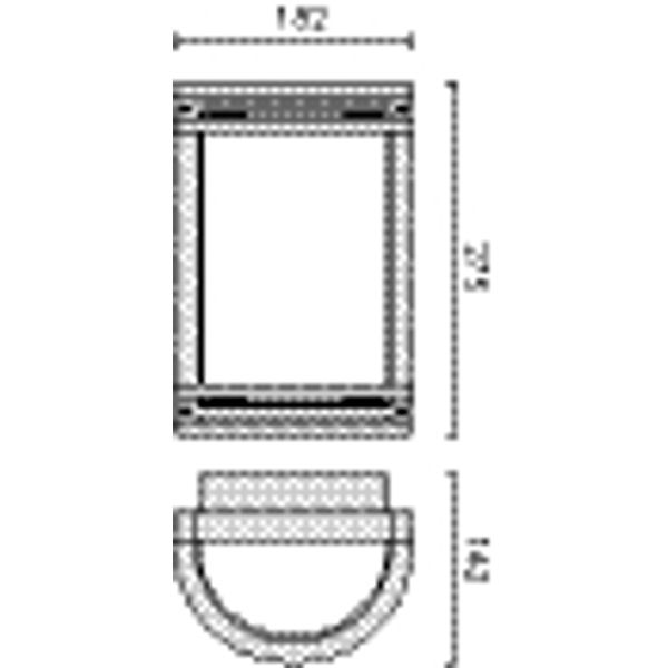 NIKKO+ 27 LED 3000K ANTHRACITE 13.5W image 4