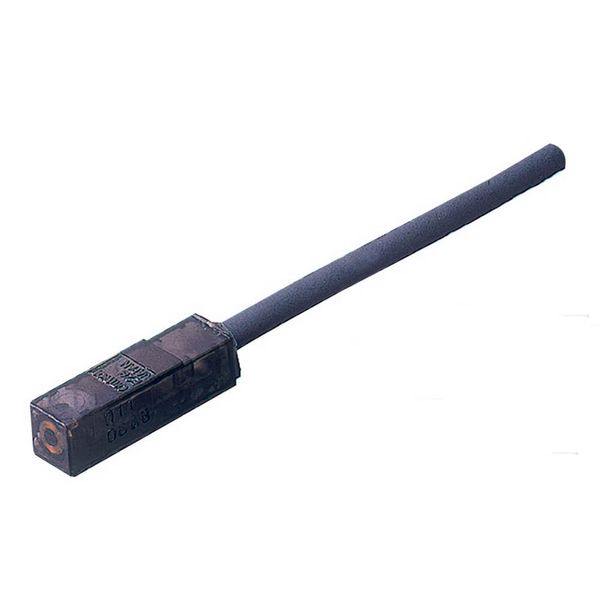 Miniature rectangular Inductive, end face sensing, unshielded, 1.6 mm, E2S 7002E image 2