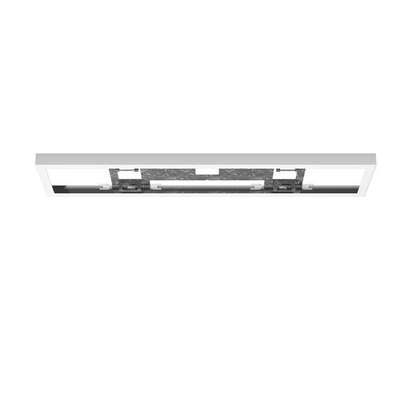 Installation element L 1252 B 315 H 47 colour: white image 1