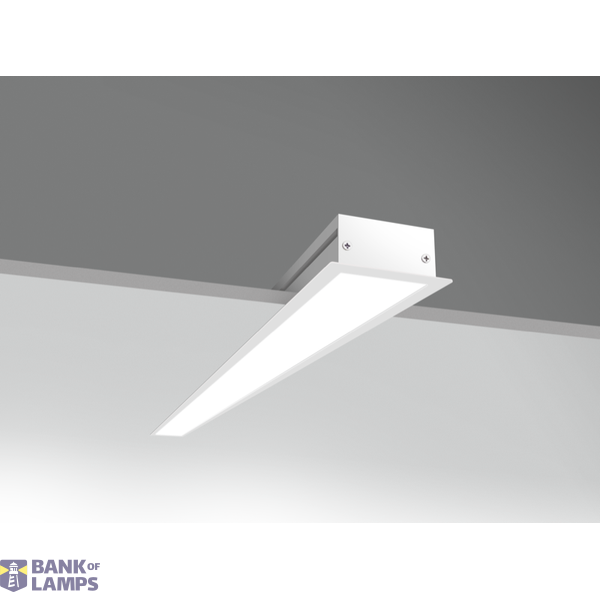 INCASSO LINEARE LED LINEA-R 1200MM image 1