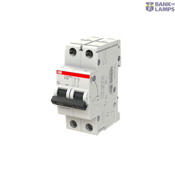 S202MTR-K4 Miniature Circuit Breaker image 3
