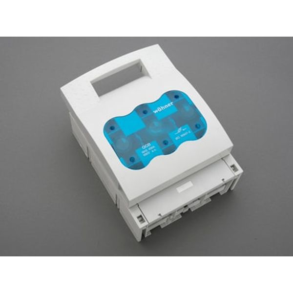 HRC fuse switch-disconnector 400A screws M10 image 2