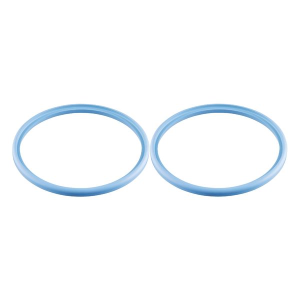 SEAL RING FKM DN65 | Gasket image 1