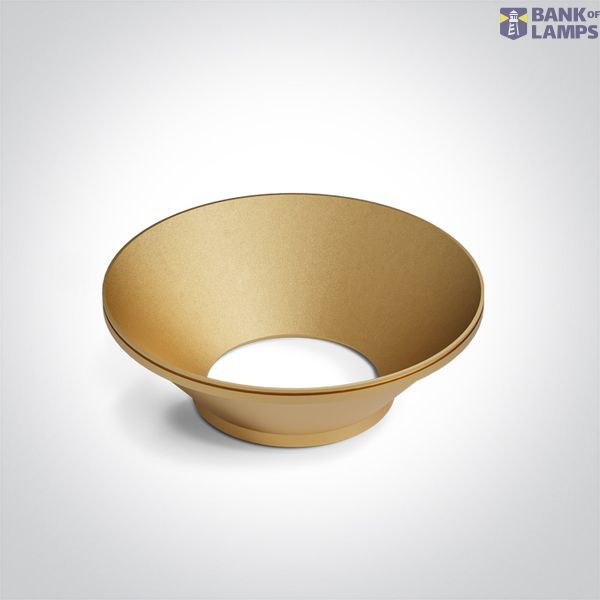 050106D/BS BRASS REFLECTOR FOR 12125R image 1
