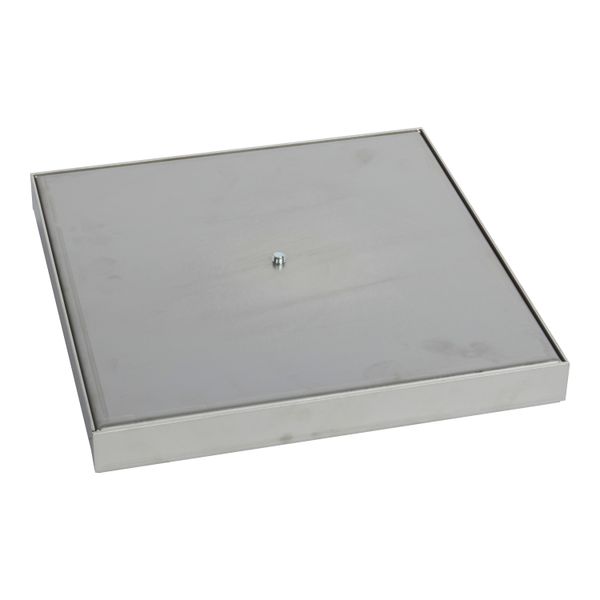 IP66 FULL COVER FLOOR BOX image 1