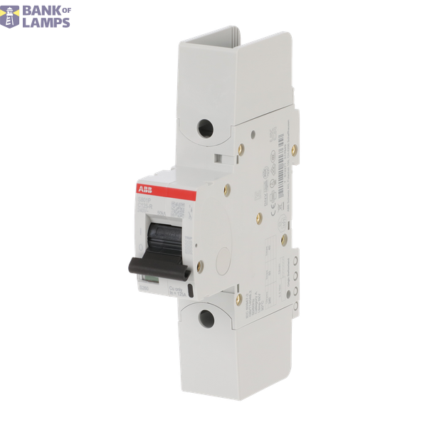 S801P-C125-R circuit breaker image 3