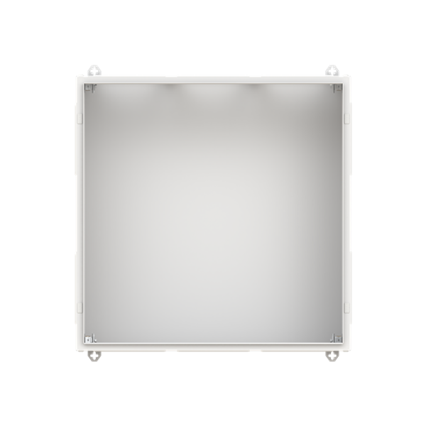 TL305SB Wall-mounting cabinet, Field width: 3, Rows: 5, 800 mm x 800 mm x 275 mm, Isolated (Class II), IP30 image 3